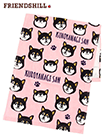 FRIENDSHILL(フレンズヒル)フェイスタオル 黒柳さんの詳細画面へ