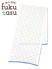 fuku tasu ボディタオル ポリエステル+綿の詳細画面へ