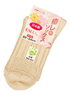 EM美人 癒しのソックス 日本製の詳細画面へ