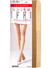 GUNZE(グンゼ)IFFI (イフィー) 婦人ショートストッキング