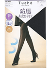 GUNZE(グンゼ)Tuche 婦人防風あったかタイツ 30デニールの詳細画面へ