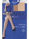 GUNZE(グンゼ)SABRINA(サブリナ) 婦人パンスト シェイプフィット 13hPaの詳細画面へ