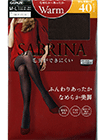 GUNZE(グンゼ)SABRINA(サブリナ)Warmタイツ 40デニール 毛玉ができにくいの詳細画面へ