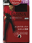GUNZE(グンゼ)SABRINA(サブリナ)Warmタイツ 110デニール 毛玉ができにくいの詳細画面へ