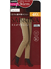 GUNZE(グンゼ)SABRINA(サブリナ) Warmハイソックス ひざ下丈 40デニールの詳細画面へ