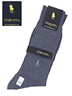 Legacess 紳士ビジネスソックス 切替リブの詳細画面へ