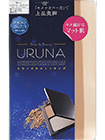 URUNA 婦人ストッキング ウエストゆったり キメ細やかなマット肌の詳細画面へ