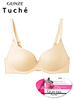 GUNZE(グンゼ)Tuche(トゥシェ)future bra ノンワイヤーブラジャーの詳細画面へ