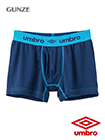 GUNZE(グンゼ)umbro(アンブロ)メンズボクサーブリーフ(前あき) メッシュの詳細画面へ