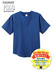 GUNZE(グンゼ)POLO(ポロ) 紳士クルーネックTシャツの詳細画面へ
