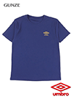 GUNZE(グンゼ)umbro(アンブロ)メンズTシャツ(丸首) ドライ・メッシュの詳細画面へ