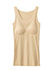 GUNZE(グンゼ)KIREILABO(キレイラボ)強撚綿 婦人完全無縫製ラン型インナー(パッド付)のカラー　スィートベージュ 