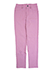 GUNZE(グンゼ)Tuche 婦人ライトテックストレッチレギンスパンツ フルレングス丈 スキニーのカラー　ピンク 