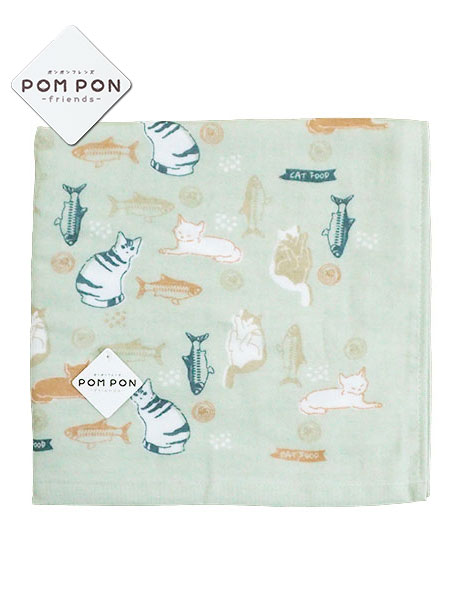 POM PON �|���|���t�����Y �o�X�^�I�� �`���L���b�g �\�K�[�[���p�C�� PP15029�̃��C���摜