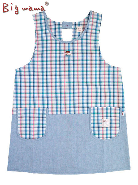 Big mama(�r�b�O�}�}) �����^�G�v���� �`�F�b�N�����n�� �E�G�X�g�R�^�C�v BM253�̃��C���摜