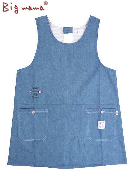 Big mama(�r�b�O�}�}) �����^�G�v���� �f�j�� �E�G�X�g�R�^�C�v BM265�̃��C���摜