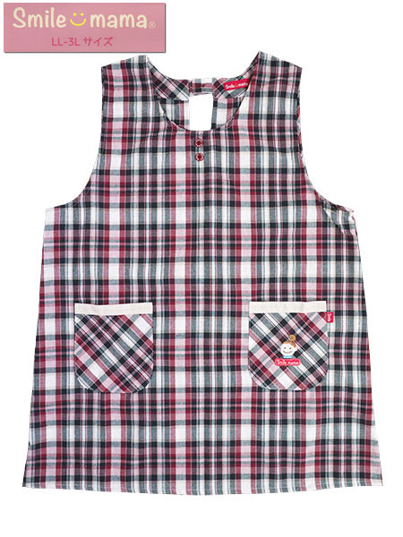 Smile mama(�X�}�C���}�})��������^�G�v���� �������LL-3L�T�C�Y �i�q�� 16024�̃��C���摜