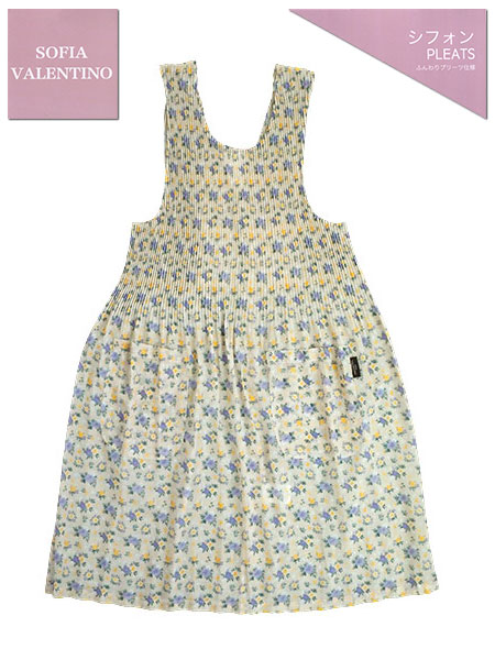 SOFIA VALENTINO(�\�t�B�A ���@�����`�m) �V�t�H���v���[�c�G�v���� �ԕ� 16075�̃��C���摜