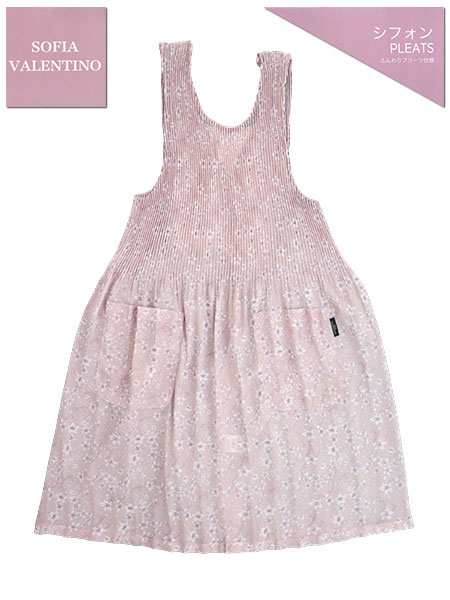 SOFIA VALENTINO(�\�t�B�A ���@�����`�m) �V�t�H���v���[�c�G�v���� �ԕ� 16076�̃��C���摜