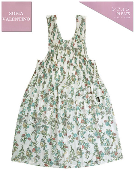 SOFIA VALENTINO(�\�t�B�A ���@�����`�m) �V�t�H���v���[�c�G�v���� �ԕ� 16078�̃��C���摜