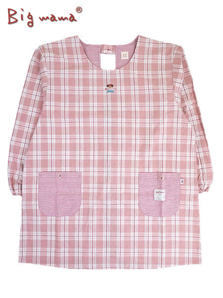 Big mama(�r�b�O�}�}) ���B�� �������2L�`3L�T�C�Y �`�F�b�N�� ���J�� BM1004�̃��C���摜