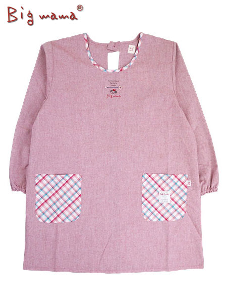 Big mama(�r�b�O�}�}) ���B�� ���n���`�F�b�N�� ���J�� BM4373�̃��C���摜