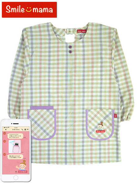 Smile mama(�X�}�C���}�}) ����i�q�����B�� �X�}�z�|�P�b�g �E�G�X�g�R�^�C�v 26002�̃��C���摜