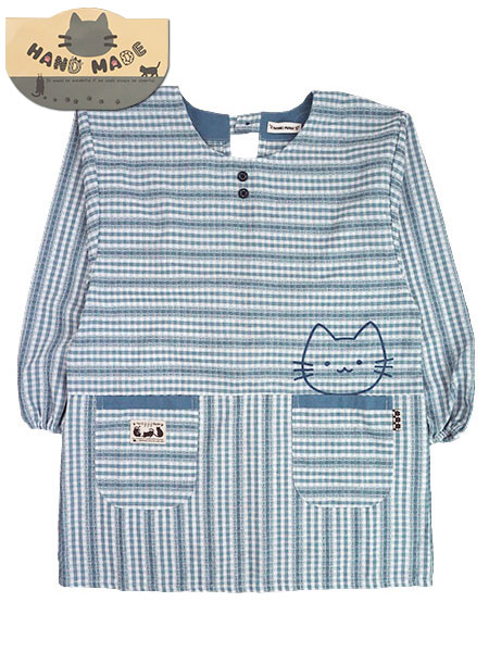 Hand Made ����i�q�����B�� �|�P�b�g�ɔL�v�����g �E�G�X�g�R�^�C�v 26005�̃��C���摜