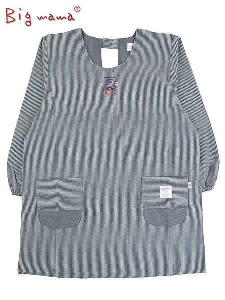 Big mama(�r�b�O�}�}) �w�l���B�� �X�g���C�v�� ���J�� BM4418�̃��C���摜