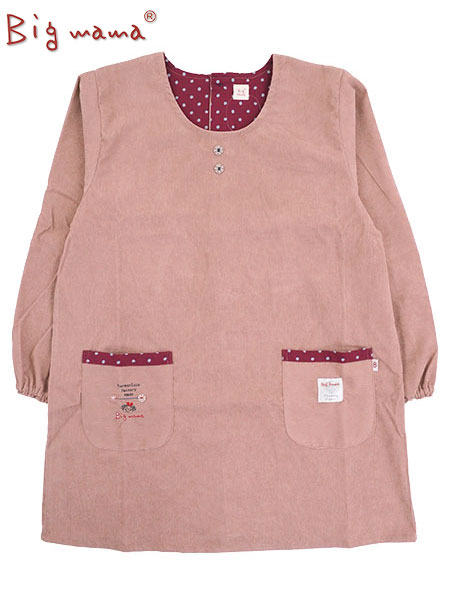 Big mama(�r�b�O�}�}) �w�l���B�� �R�[�f�����C ���n �w�{�^�� BM4435�̃��C���摜
