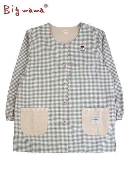 Big mama(�r�b�O�}�}�j�w�l�O�����X���b�N �M���K���`�F�b�N�� BM4377�̃��C���摜