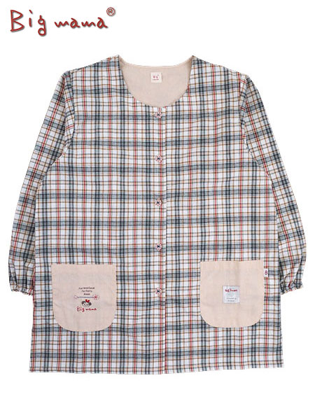 Big mama(�r�b�O�}�}�j�w�l�O�����X���b�N �`�F�b�N�� BM4389�̃��C���摜