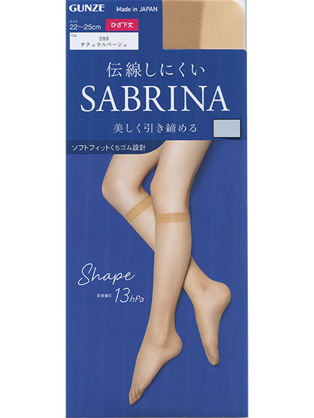 GUNZE(O[)SABRINA(Tui)wlXgbLO Ђ ߂ SBS520̃C摜