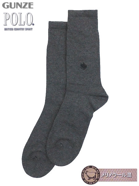 �O���[ POLO(�|��)�a�m�\�b�N�X �����m�E�[���� ���n �����|�C���g PL0187�̃��C���摜