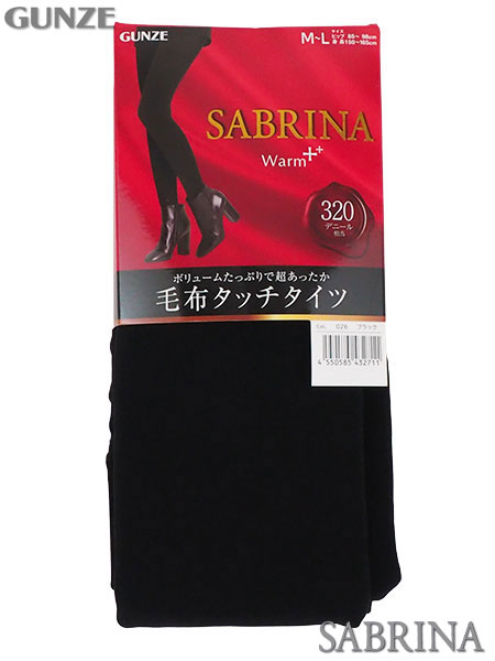 O[ SABRINA(Tui)Warm+ wlѕz^b`^Cc 320fj[ SB91B̃C摜