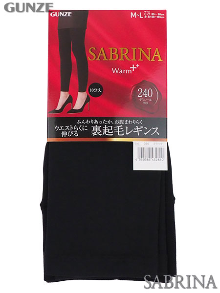 O[ SABRINA(Tui)Warm+ wlNуMX 10 240fj[ SBF87B̃C摜