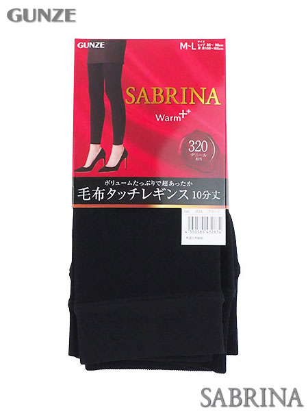 O[ SABRINA(Tui)Warm+ wlѕz^b`MX 10 320fj[ SBF91B̃C摜