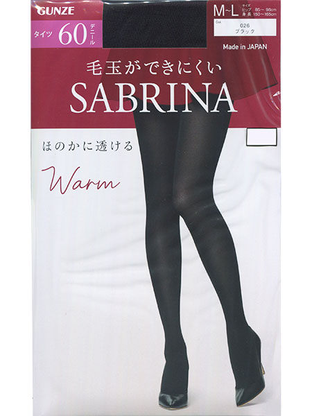 O[ SABRINA(Tui)Warm wl^Cc 60fj[ ق̂ɓ SBW52ÃC摜
