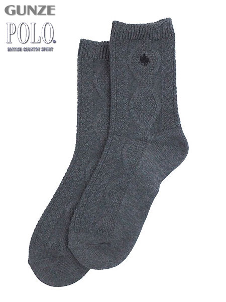 �O���[ POLO(�|��)�w�l�\�b�N�X �����|�C���g �D�蕿 PB1604�̃��C���摜