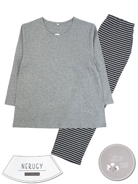 NERUGY �w�l�����E���p���c�p�W���} ��100% �V�� ���n�~�{�[�_�[�� 46011�̃��C���摜