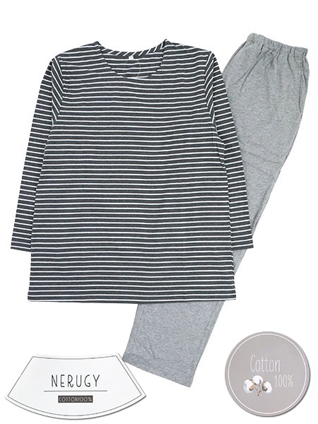 NERUGY �w�l�����E���p���c�p�W���} ��100% �V�� �׃{�[�_�[���~���n 46013�̃��C���摜