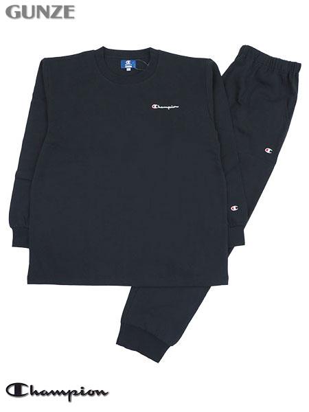�O���[ Champion(�`�����s�I��)�a�m�����E���p���c�p�W���} ���ыN�� �����Ƀ��S�h�J OM8526�̃��C���摜