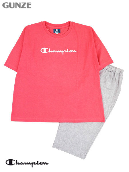 GUNZE(O[)Champion(`sI)wlE5pcpW} ɃS OL3205̃C摜