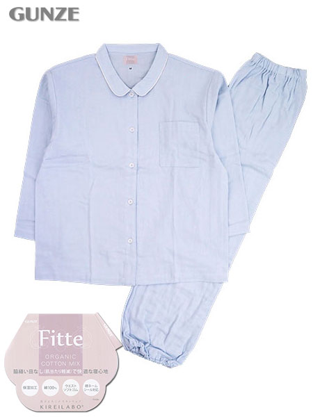 �O���[ �L���C���{ �w�l�����E���p���c�p�W���} ���n ��100% Fitte �K�[�[�f�� �ݕt�� KL2006�̃��C���摜