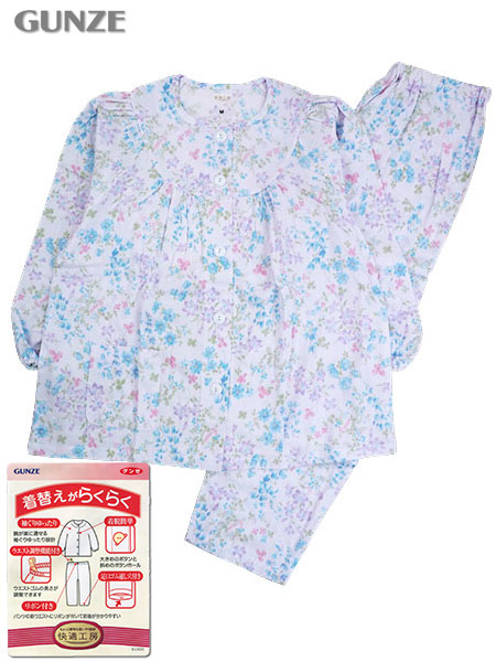 �O���[ ���K�H�[ �w�l�����E���p���c�p�W���} ���ւ����炭�炭 ��100%W�K�[�[ �ԕ� TP2404�̃��C���摜