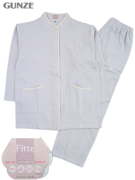 �O���[ �L���C���{ Fitte �w�l�����E���p���c�p�W���} ���n �X�^���h�J���[ �\�t�g�L���g KL4036�̃��C���摜