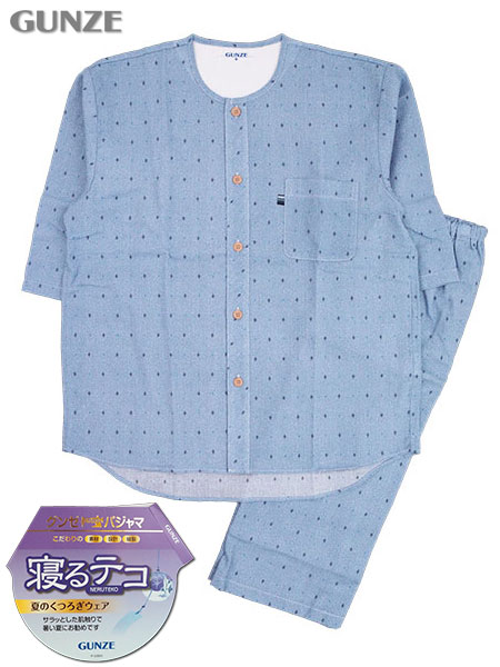 GUNZE(O[)am7E7pcpW} QeR 100%N[v 䕿 SF3005̃C摜