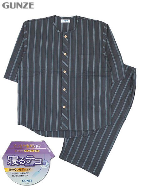 GUNZE(O[)am7E7pcpW} QeR 100% XgCv SF3025̃C摜