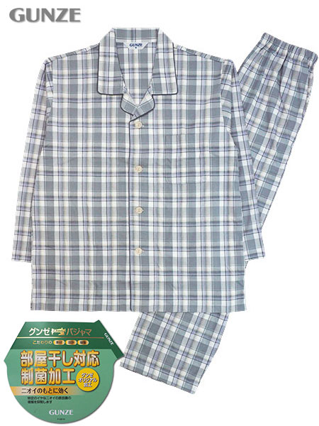 �O���[ �a�m�����E���p���c�p�W���} ��100%�V�� ���������Ή� ���ۉ��H SG2096�̃��C���摜