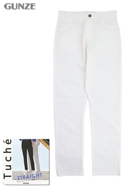 �O���[ Tuche �w�l���[�������t�������O�X�䃌�M���X�p���c ���₩�t�B�b�g �X�g���[�g TZT623�̃��C���摜